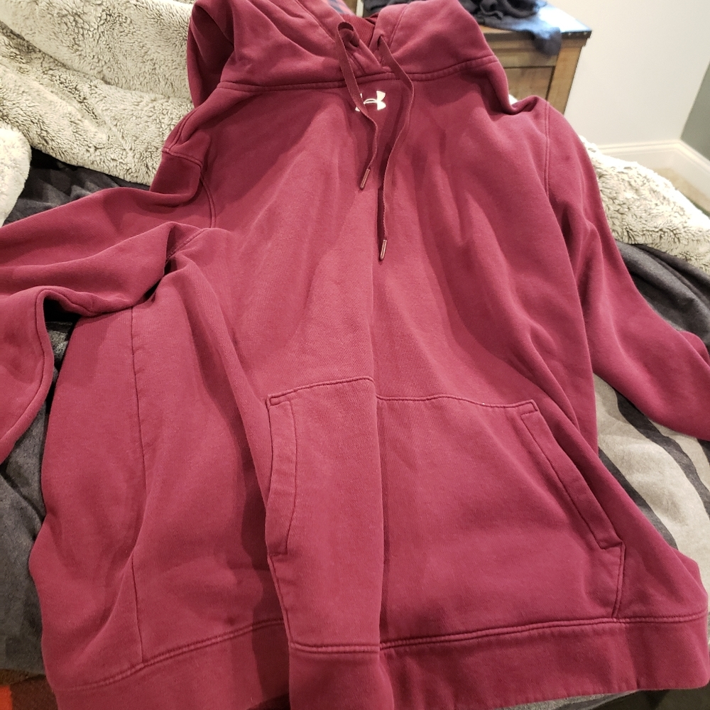 Womans u.a hoodie